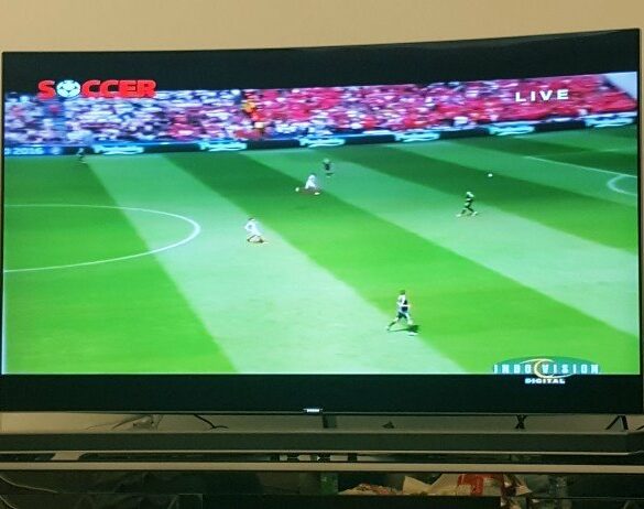 Samsung SUHD TV EURO 2016