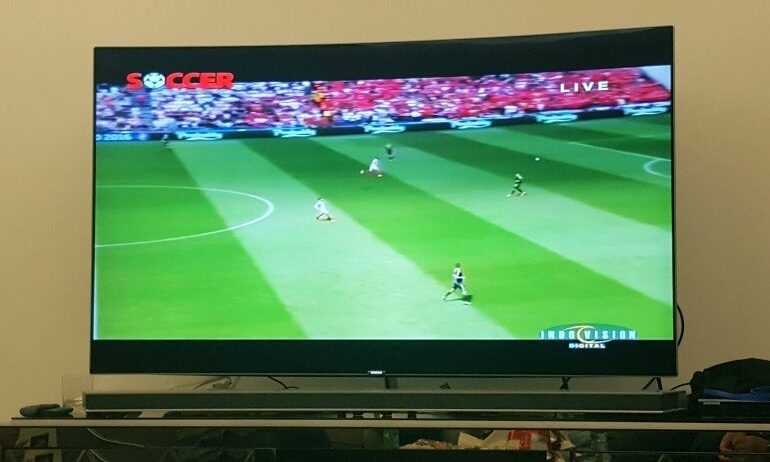 Samsung SUHD TV EURO 2016 Samsung SUHD TV EURO 2016