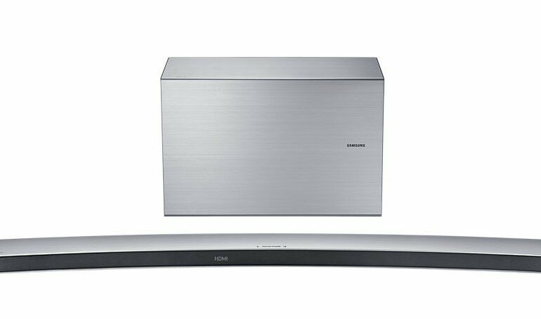 Samsung Soundbar HW J8501R Samsung Soundbar HW J8501R