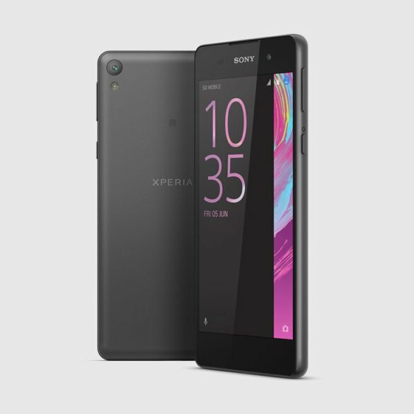 Sony Xperia E5