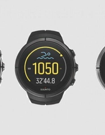 Suunto Spartan Ultra 1