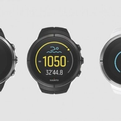 Suunto Spartan Ultra 1