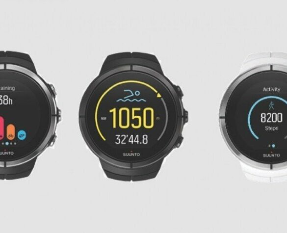 Suunto Spartan Ultra 1