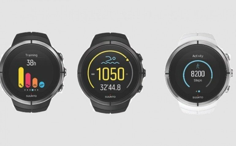 Suunto Spartan Ultra 1 Suunto Spartan Ultra 1