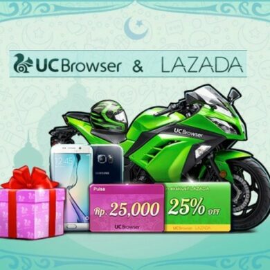 UC Browser x Lazada Indonesia I