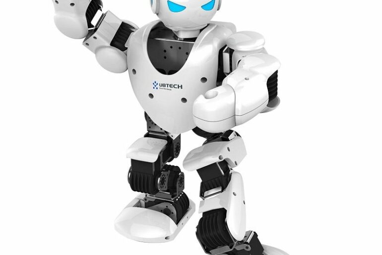 Ubtech Alpha 1S 1 Ubtech Alpha 1S 1