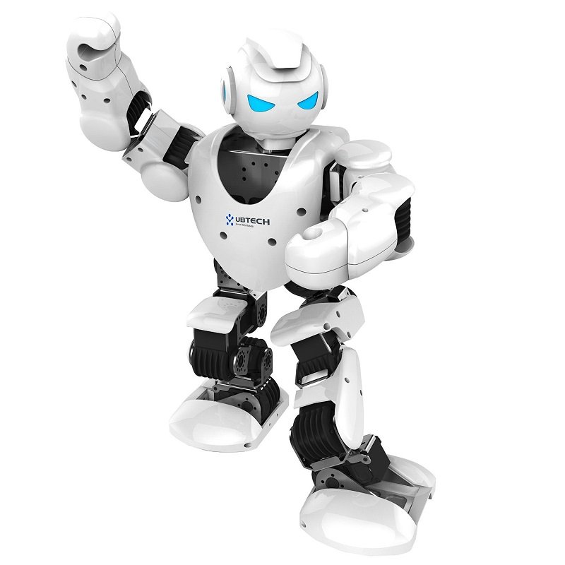 robot alpha 1S