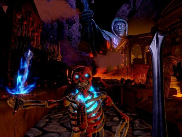 6 Game VR Ini Siap Dirilis untuk Google Daydream 32 Underworld Overlord 1