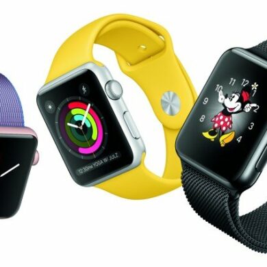 WatchOS3 Hero Tumbles PR PRINT