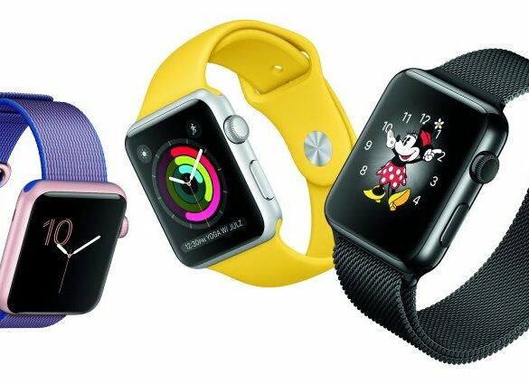 Apple watchOS 3: Performa Lebih Cepat, Navigasi Lebih Sederhana 23 WatchOS3 Hero Tumbles PR PRINT