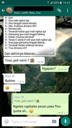 WhatsApp Quote Message 3