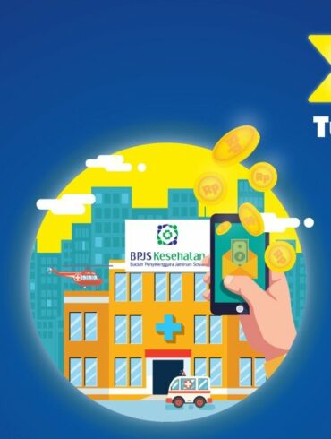 XL Tunai Kini Bisa untuk Bayar BPJS 26 XL Tunai BPJS