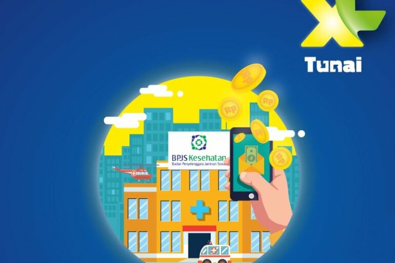 XL Tunai BPJS XL Tunai BPJS