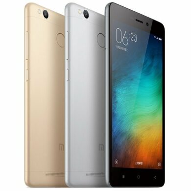 Xiaomi Redmi 3s