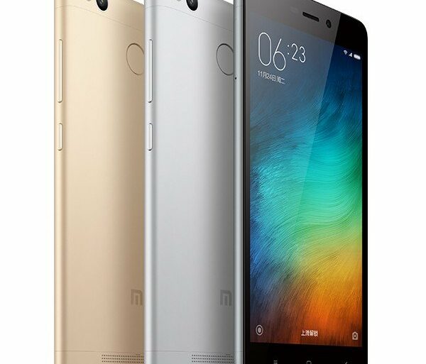 Xiaomi Redmi 3s Xiaomi Redmi 3s
