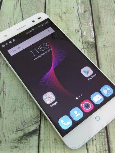 Review ZTE Blade V7 Lite 23 ZTE Blade V7 Lite display
