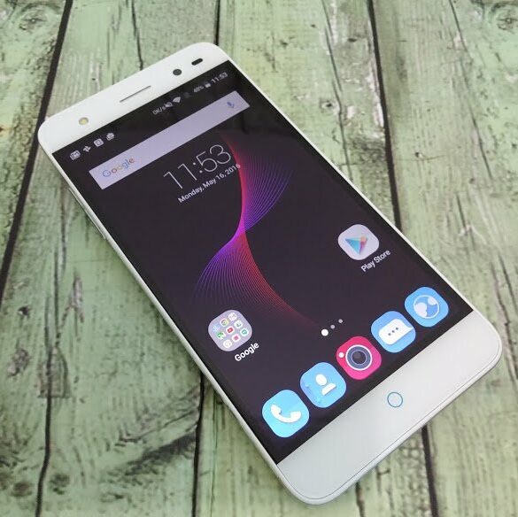 Review ZTE Blade V7 Lite 36 ZTE Blade V7 Lite display