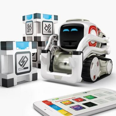cozmo game 1