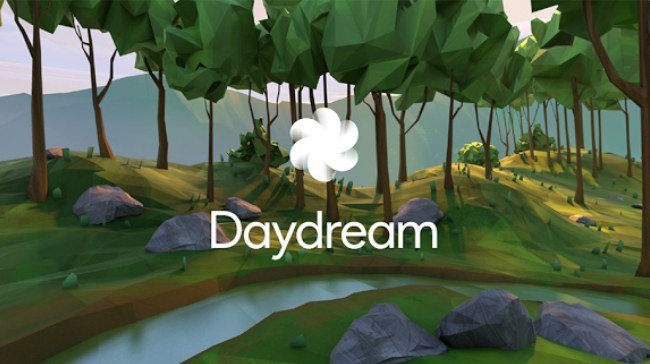 daydream-VR