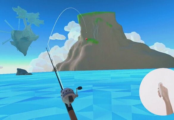 6 Game VR Ini Siap Dirilis untuk Google Daydream 19 google daydream