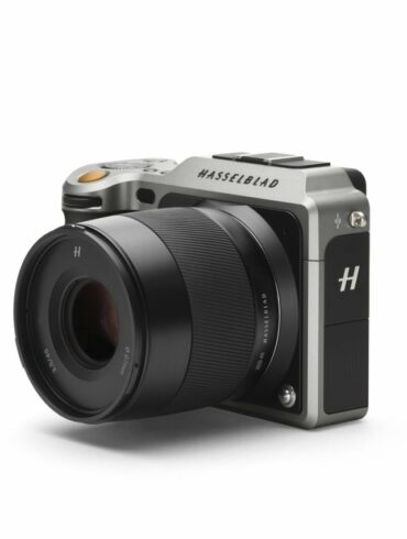 hasselblad X1D 1