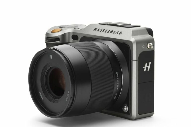 hasselblad X1D 1