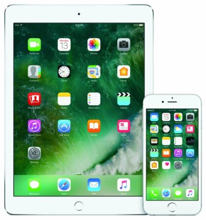 Apple Resmikan iOS 10, Inilah Fitur-fitur Terbarunya 22 iPad iPhone Homescreen PR PRINT