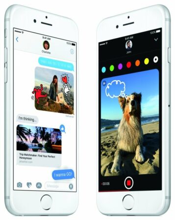 iOS 10 Meluncur, iBox Siap Bantu Pengguna iPhone Pelajari Fitur Baru 25 iPhone Lockup MessagesDTV PR PRINT