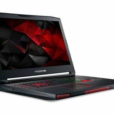 Acer Predator 17 GX 791 11 1