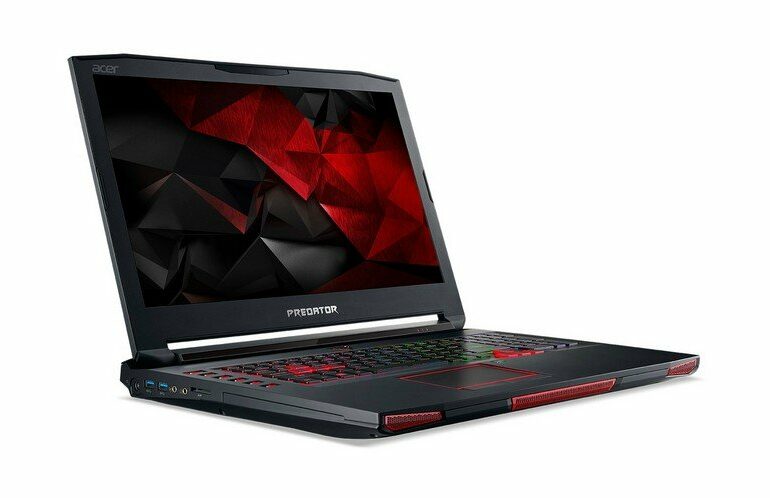 Acer Predator 17 GX 791 11 1