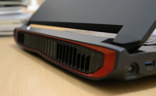 Review Acer Predator 17 X (GX-791) 24 Acer Predator 17 GX 791 8