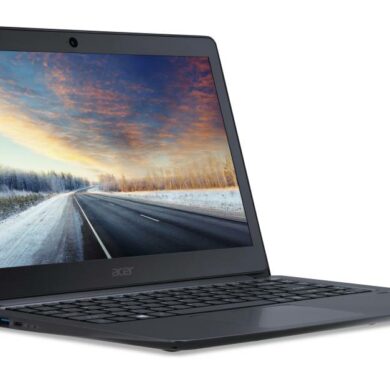 Acer TravelMate X3 1