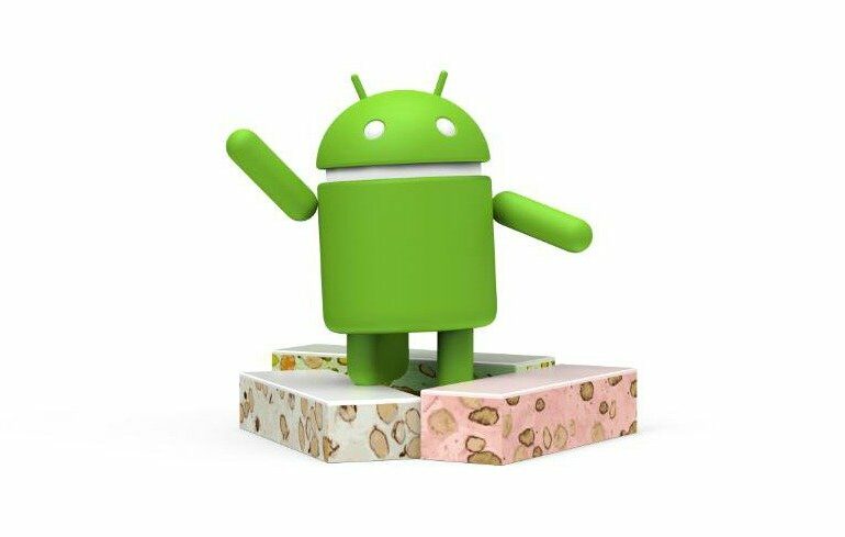 Android Nougat Android Nougat