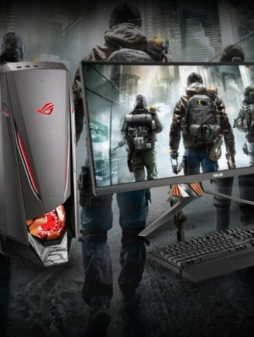 Asus ROG GT51CA Asus ROG GT51CA