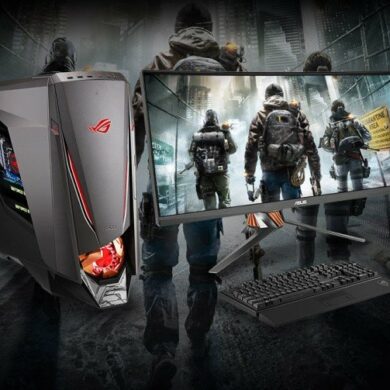 Asus ROG GT51CA