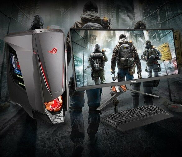 Asus Siapkan Gaming Desktop ROG GT51CA untuk Pasar Indonesia 40 Asus ROG GT51CA
