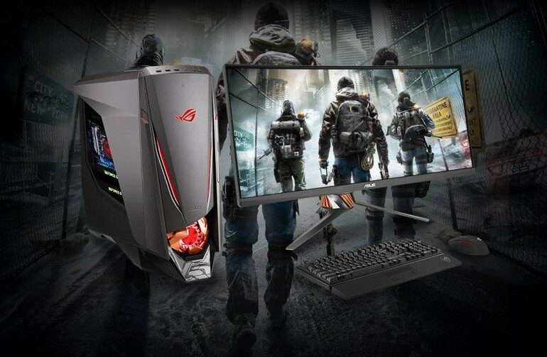 Asus ROG GT51CA