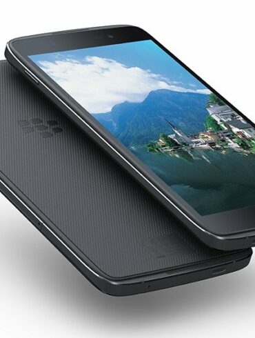 BlackBerry DTEK50