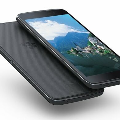 BlackBerry DTEK50