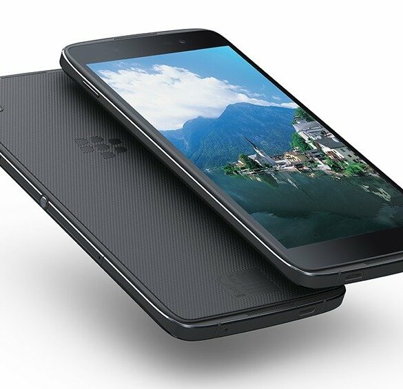 BlackBerry DTEK50 BlackBerry DTEK50