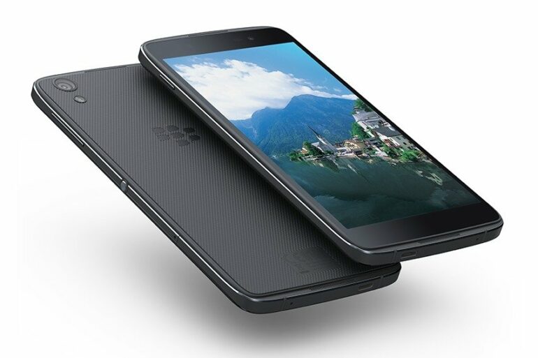 BlackBerry DTEK50: Smartphone Android dengan Sistem Keamanan Canggih 33 BlackBerry DTEK50
