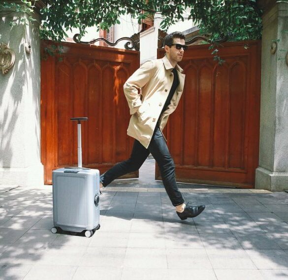 COWAROBOT R1: Koper Canggih dengan Teknologi Robotik Pertama di Dunia 33 Cowarobot 1