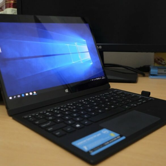 DELL XPS 12 1