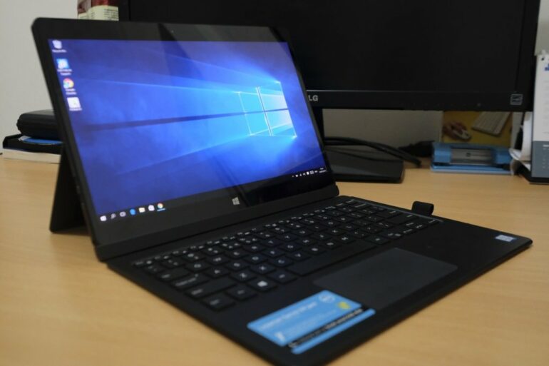 DELL XPS 12 1