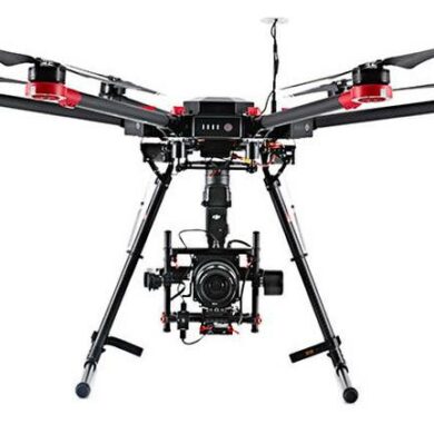 DJI Hasselblad 1