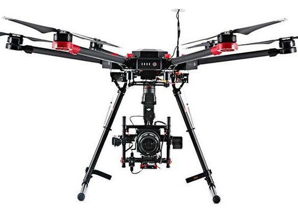 DJI dan Hasselblad Umumkan Drone dengan Kamera Medium Format 43 DJI Hasselblad 1