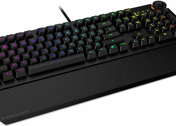 Das Keyboard 5Q
