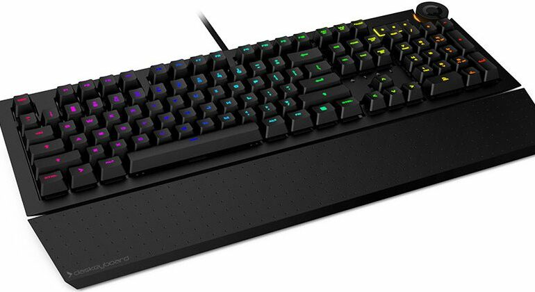 Das Keyboard 5Q