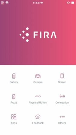 FIRA OS 3