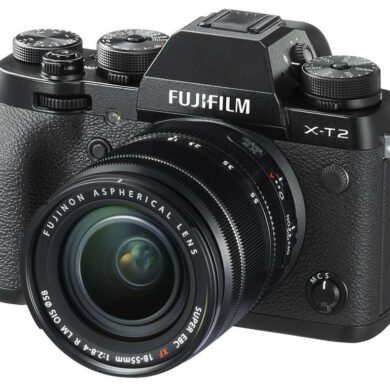 Fujifilm X T2 1